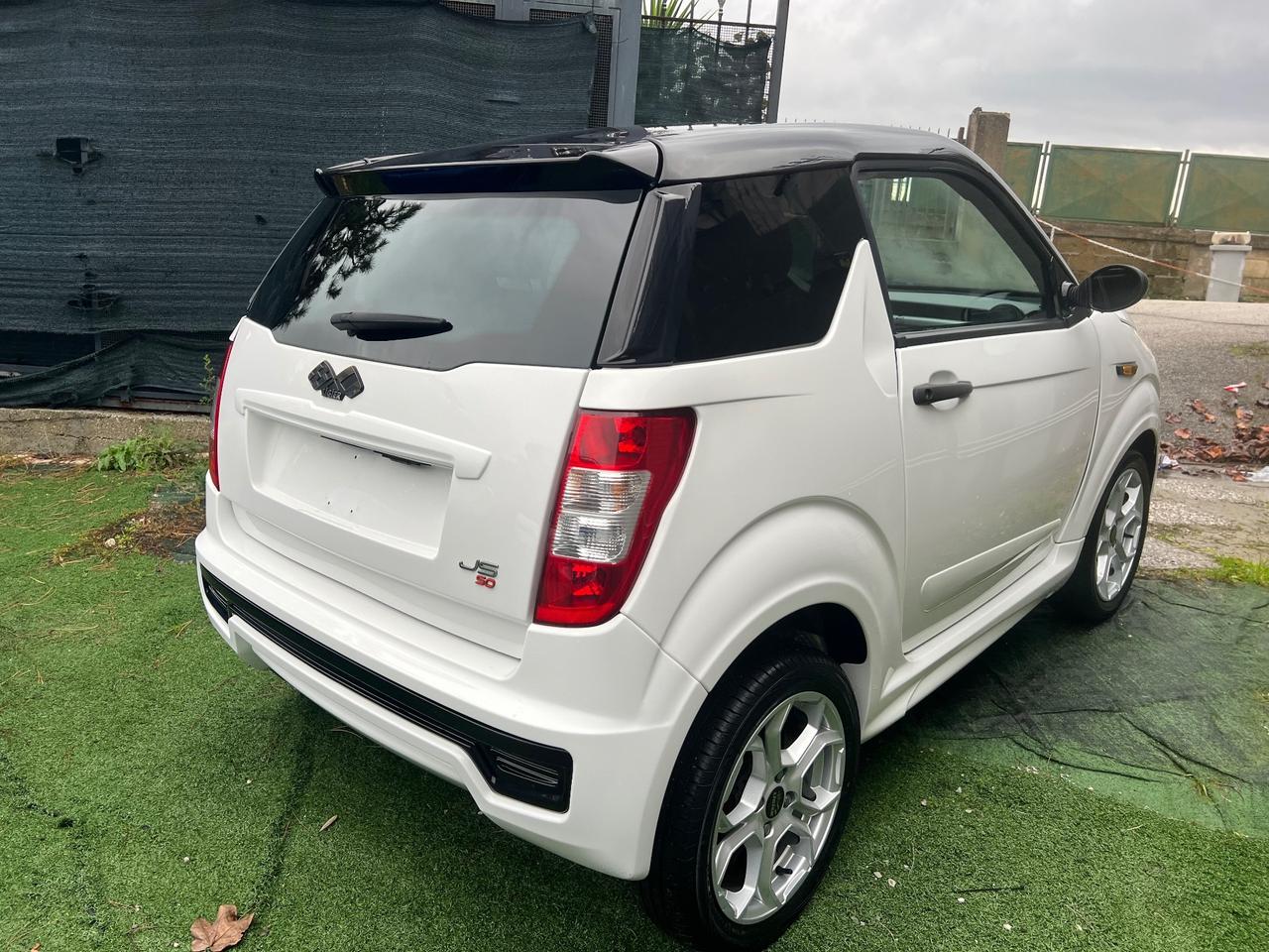 Ligier js 50 elegance 2020 22000 km white