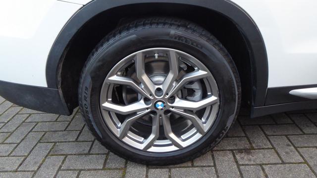 BMW X3 xDrive20d xLine Automatico