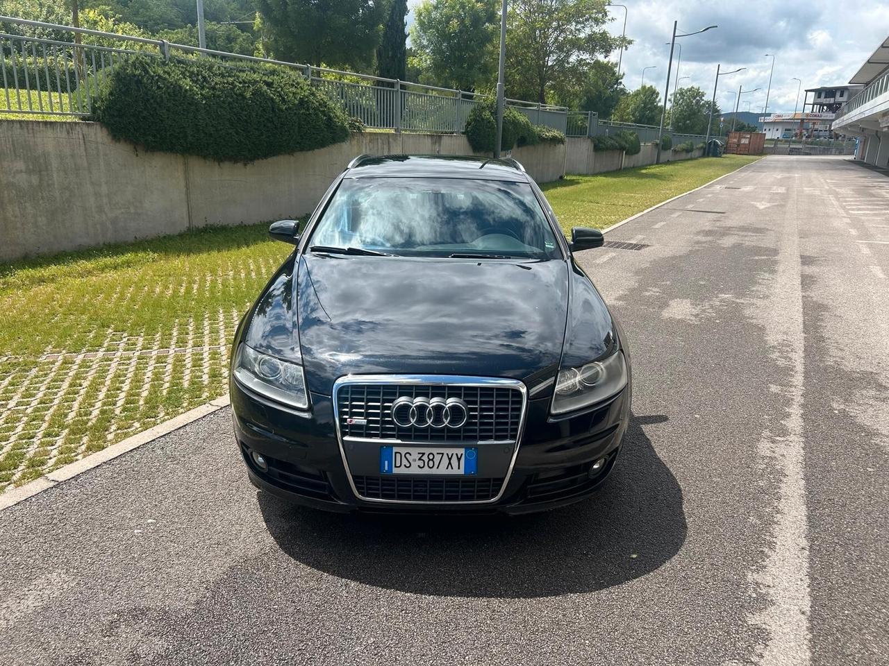 Audi A6 Avant 3.0 V6 TDI F.AP. quattro tiptronic Advanced