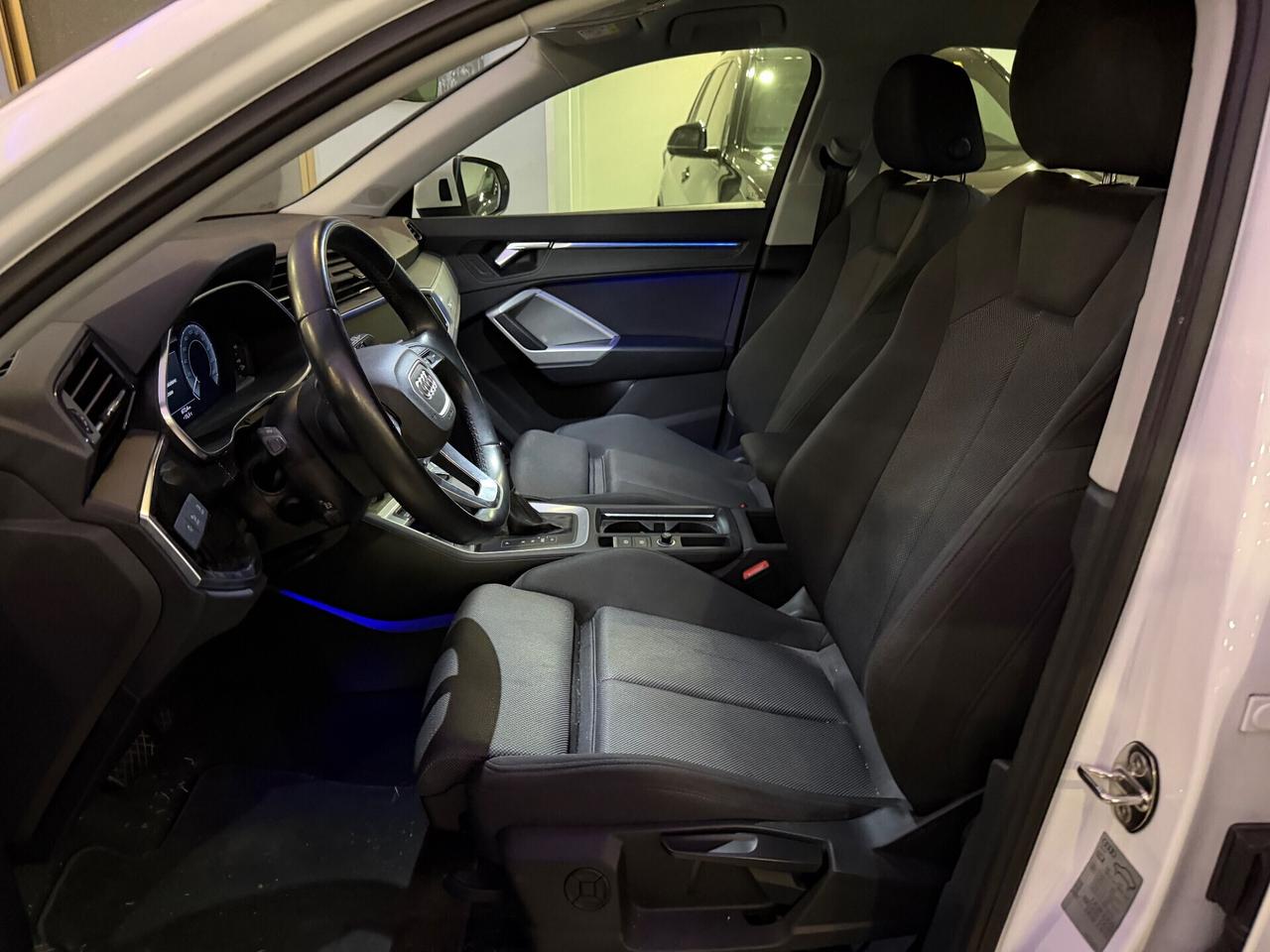 Audi Q3 SPB 35 TFSI S tronic S line edition