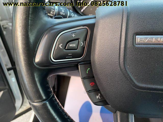 LAND ROVER Range Rover Evoque 2.0 TD4 150 CV 5p. SE N1 XENO/PELLE/NAVIG