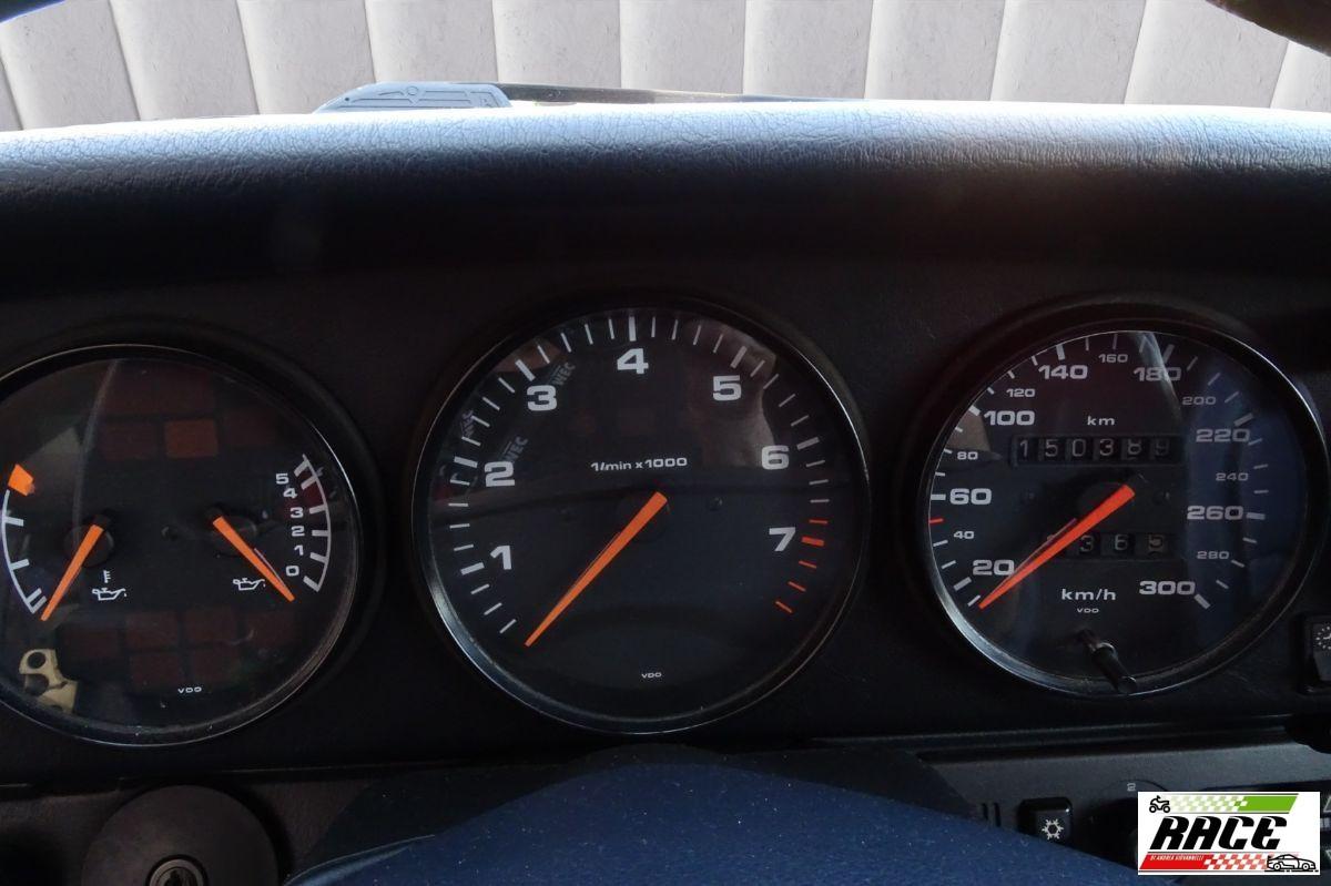 PORSCHE - 993 - 911 Carrera Cabrio