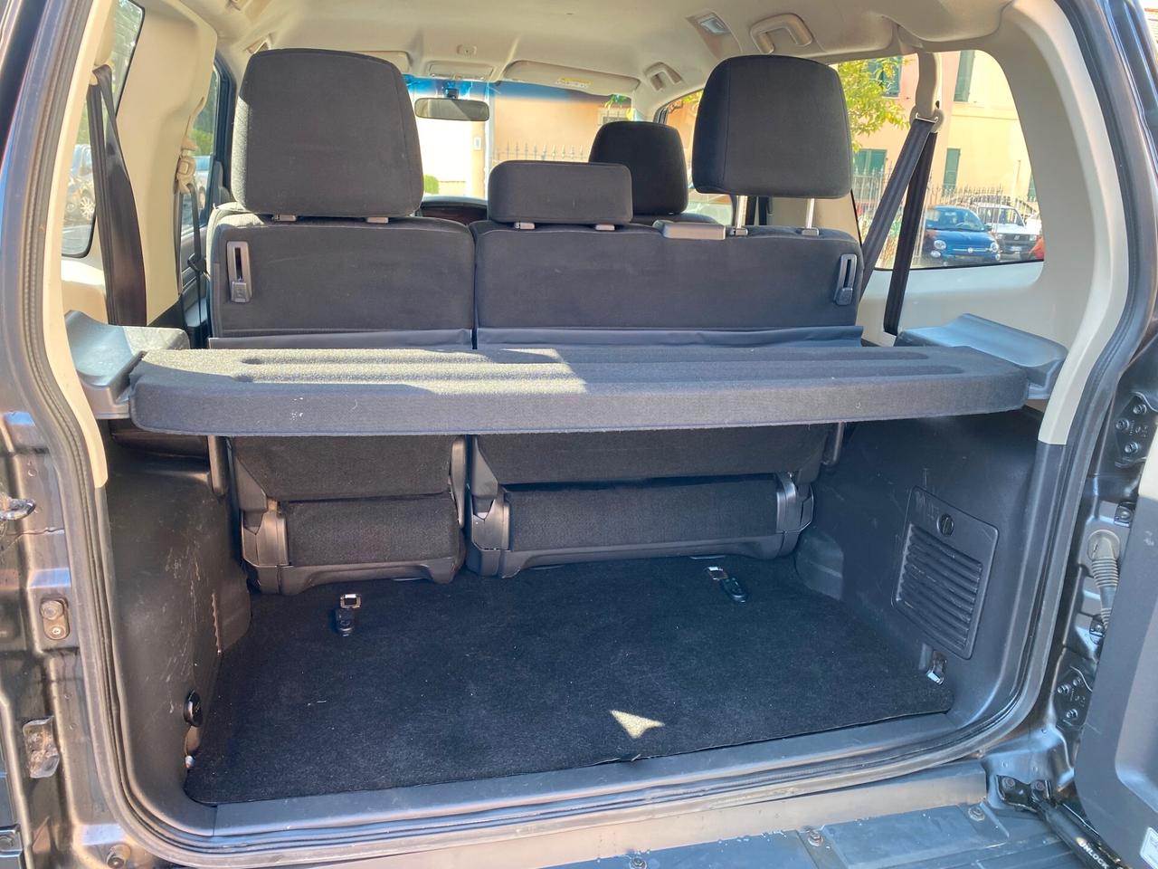 Mitsubishi Pajero 3.2 DI-D 16V aut. 3p. Intense DPF