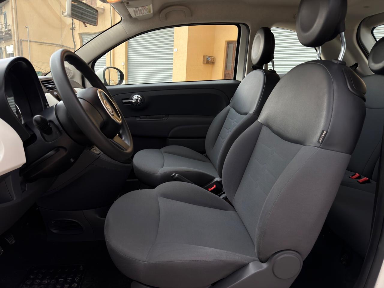 Fiat 500 1.2 Pop 69cv - NEOPATENTATI