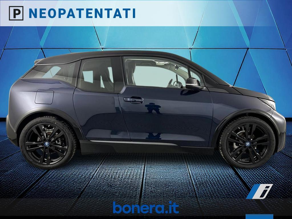 BMW i3 s 120Ah CVT