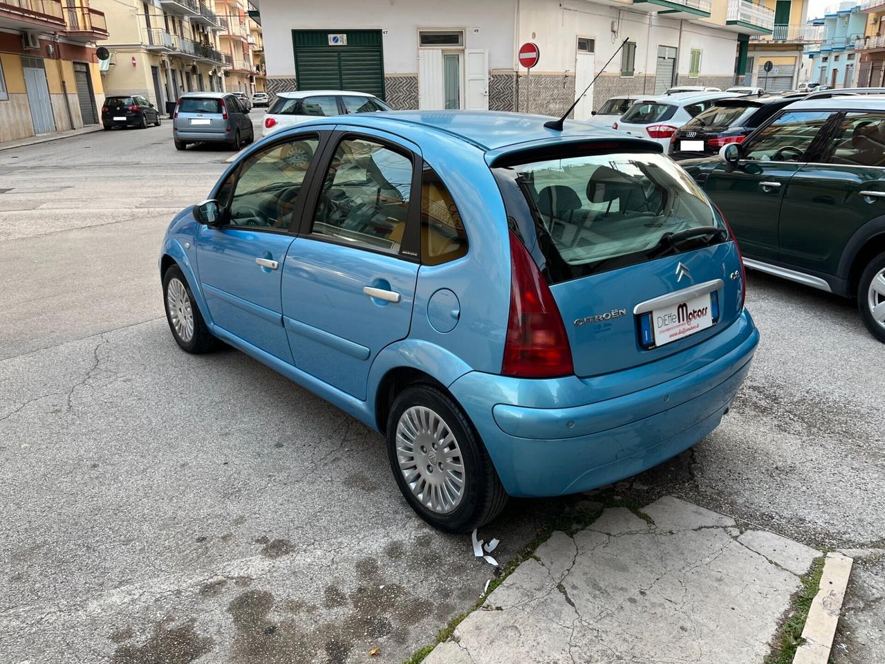 Citroen C3 1.4 HDi 70CV Exclusive