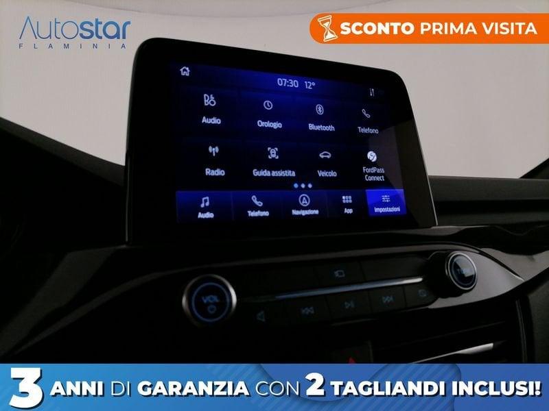 Ford Kuga 2.5 full hybrid ST-Line X awd 190cv cvt