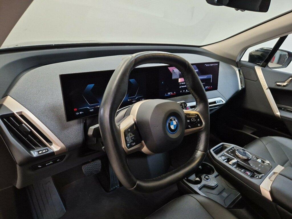 BMW iX 50 pacchetto sportivo xDrive