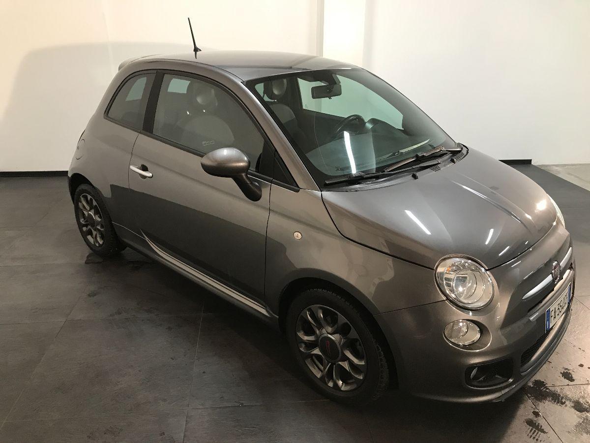 FIAT 500 1.2 S
