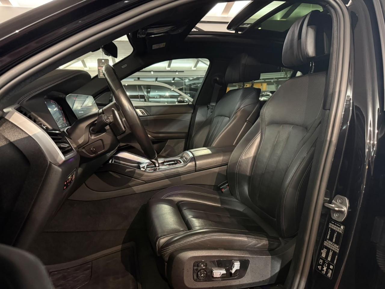 BMW X6 xdrive30d mhev 48V Msport auto