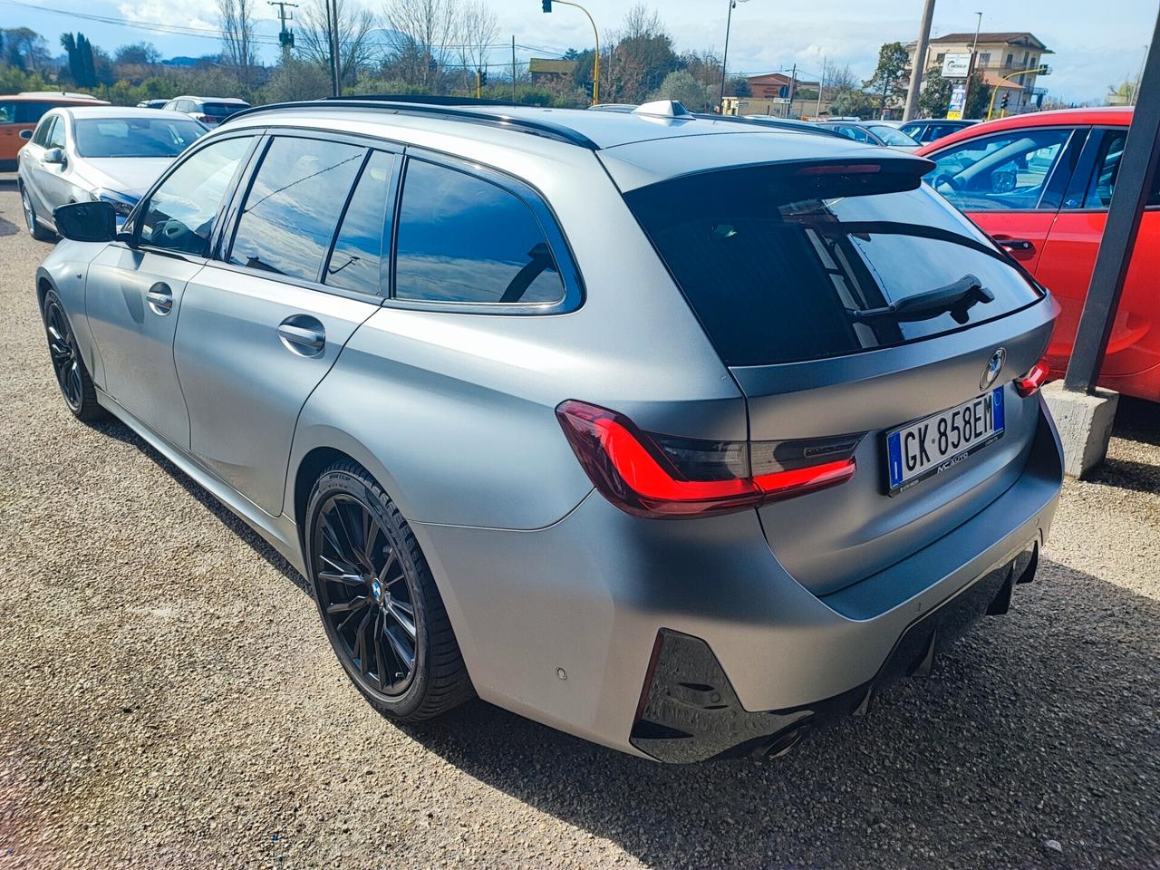 Bmw 320 320d 48V xDrive Touring Msport FULL+++