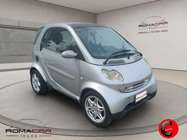 SMART ForTwo 700 smart (45 kW)