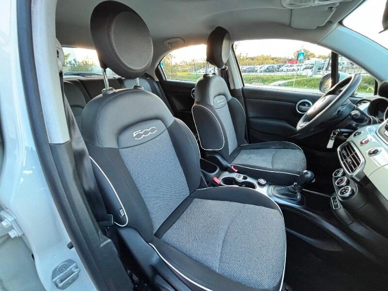 FIAT 500X 500X 1.6 MultiJet 120 CV DCT Pop Star