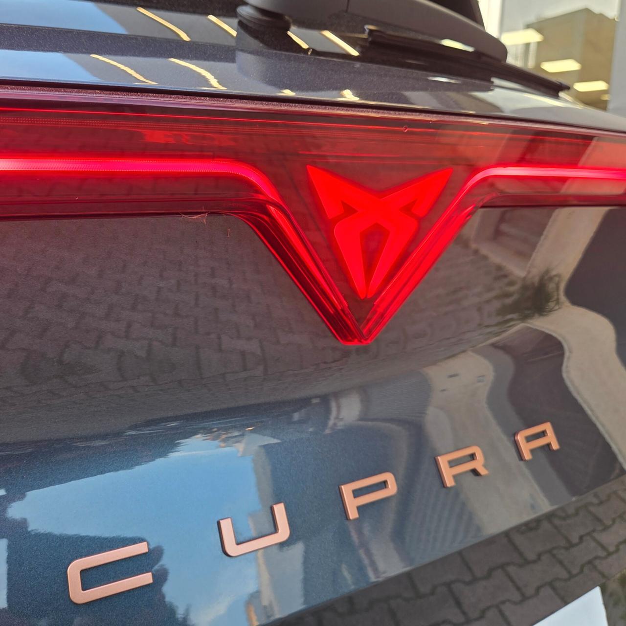 Cupra Formentor 2.0 TDI DSG