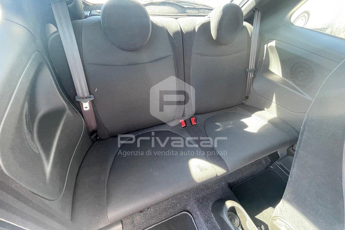 ABARTH 595 1.4 Turbo T-Jet 145 CV