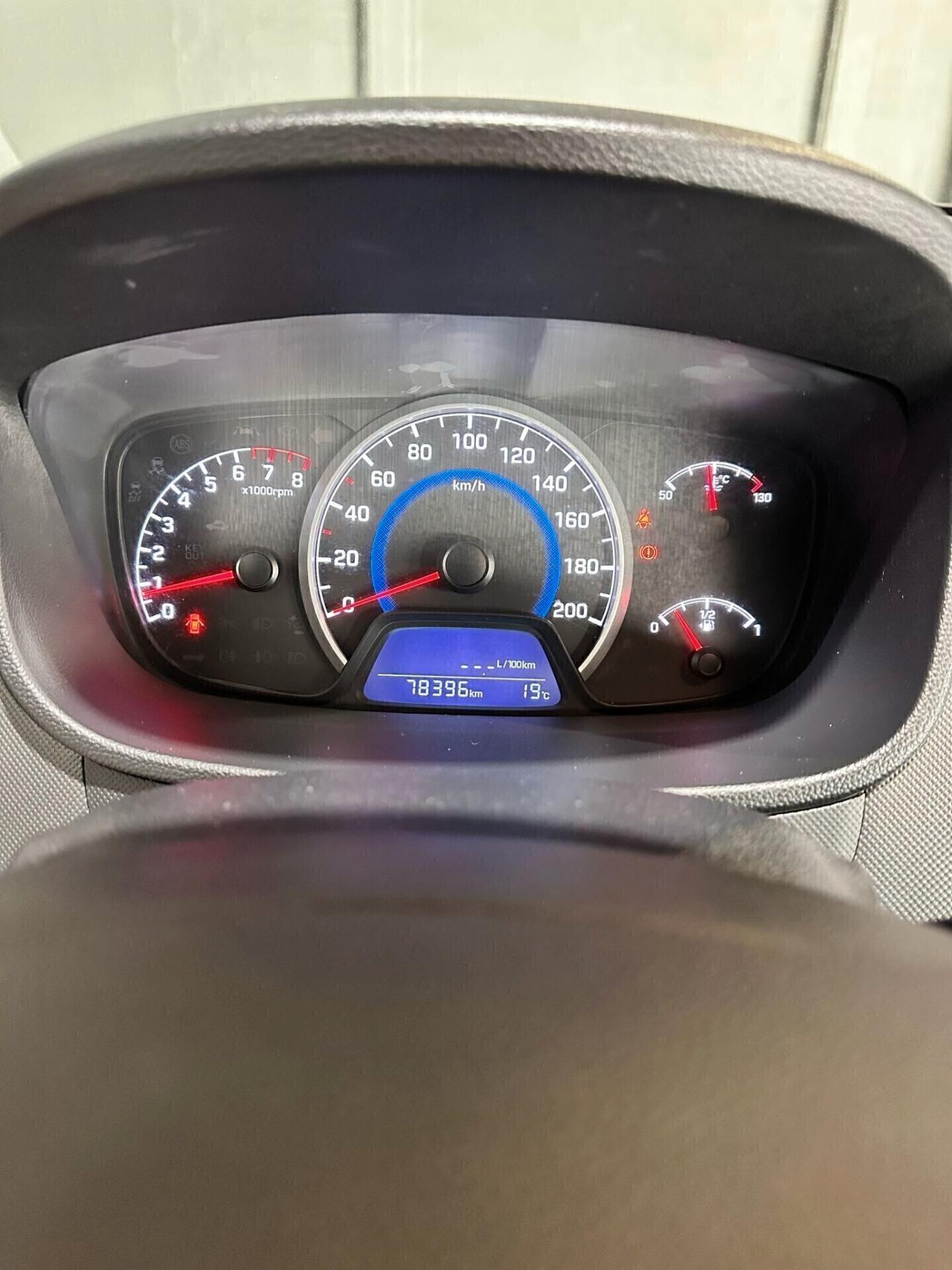 Hyundai i10 1.0 MPI Style