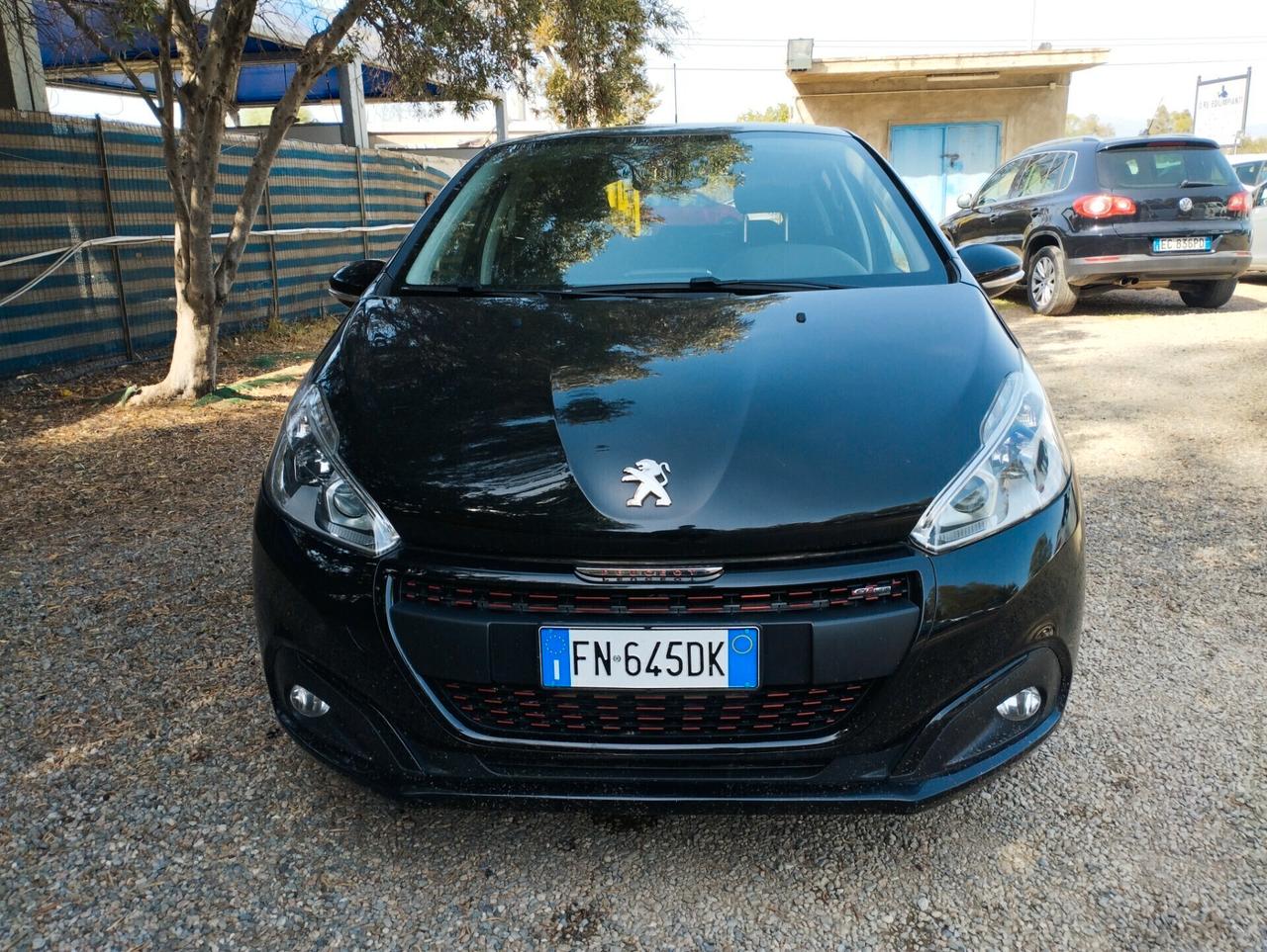 Peugeot 208 BlueHDi 120 S&S 5 porte GT Line