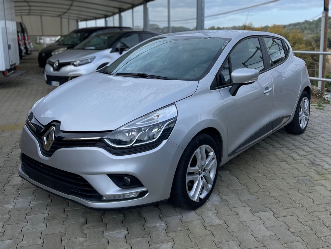 Renault Clio dCi 8V 75CV Start&amp;Stop 5 porte Energy Life