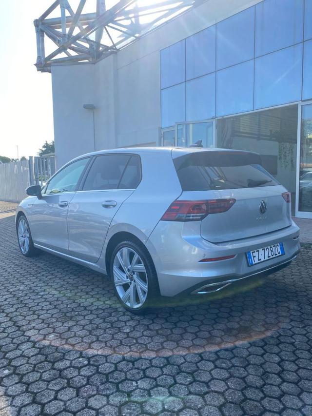 VOLKSWAGEN Golf 1.5 TSI EVO ACT Style NEO PATENTATO