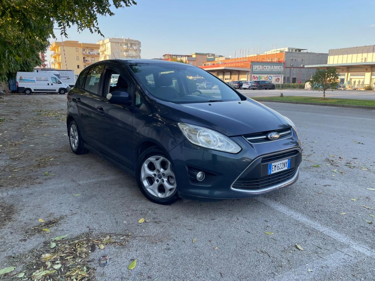 Ford C-Max 1.6 TDCi 115CV Titanium