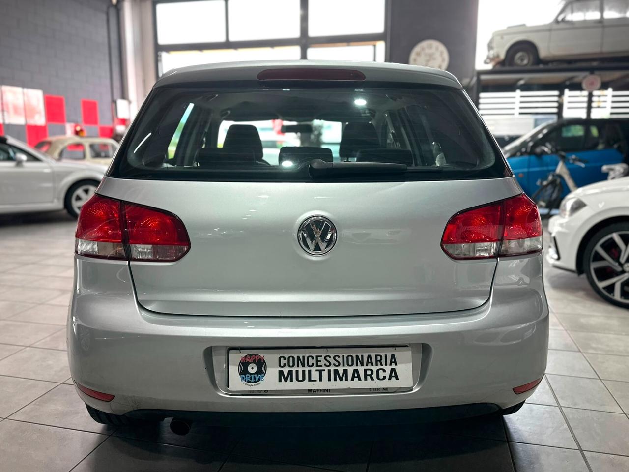 Volkswagen Golf 1.2 TSI 5p. Comfortline