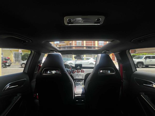 MERCEDES-BENZ A 45 AMG 4Matic Automatic