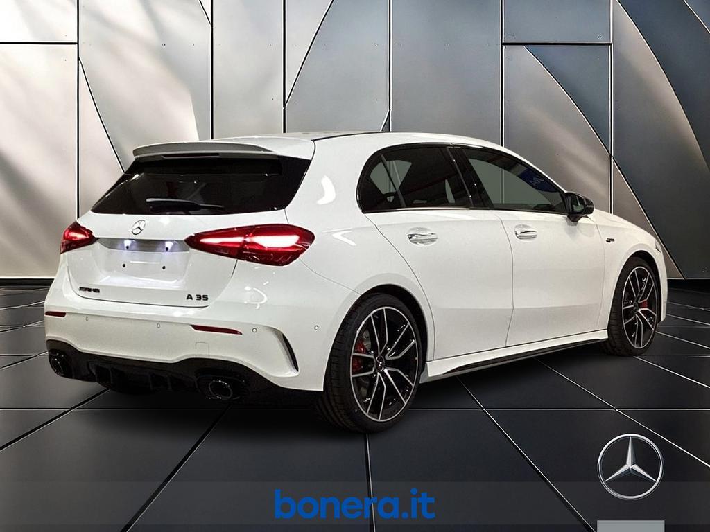 Mercedes Classe A AMG 35 Premium AMG 4Matic Speedshift DCT AMG 8G