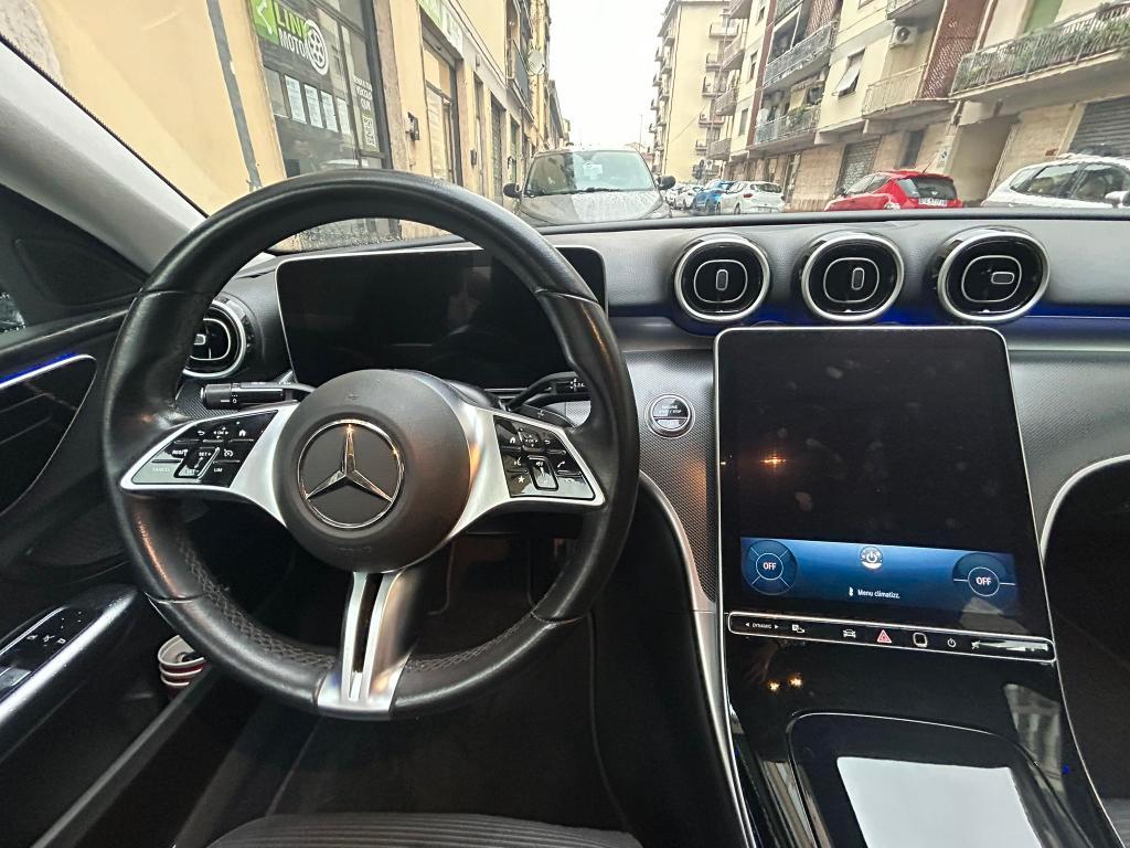 Mercedes-Benz C 200 d