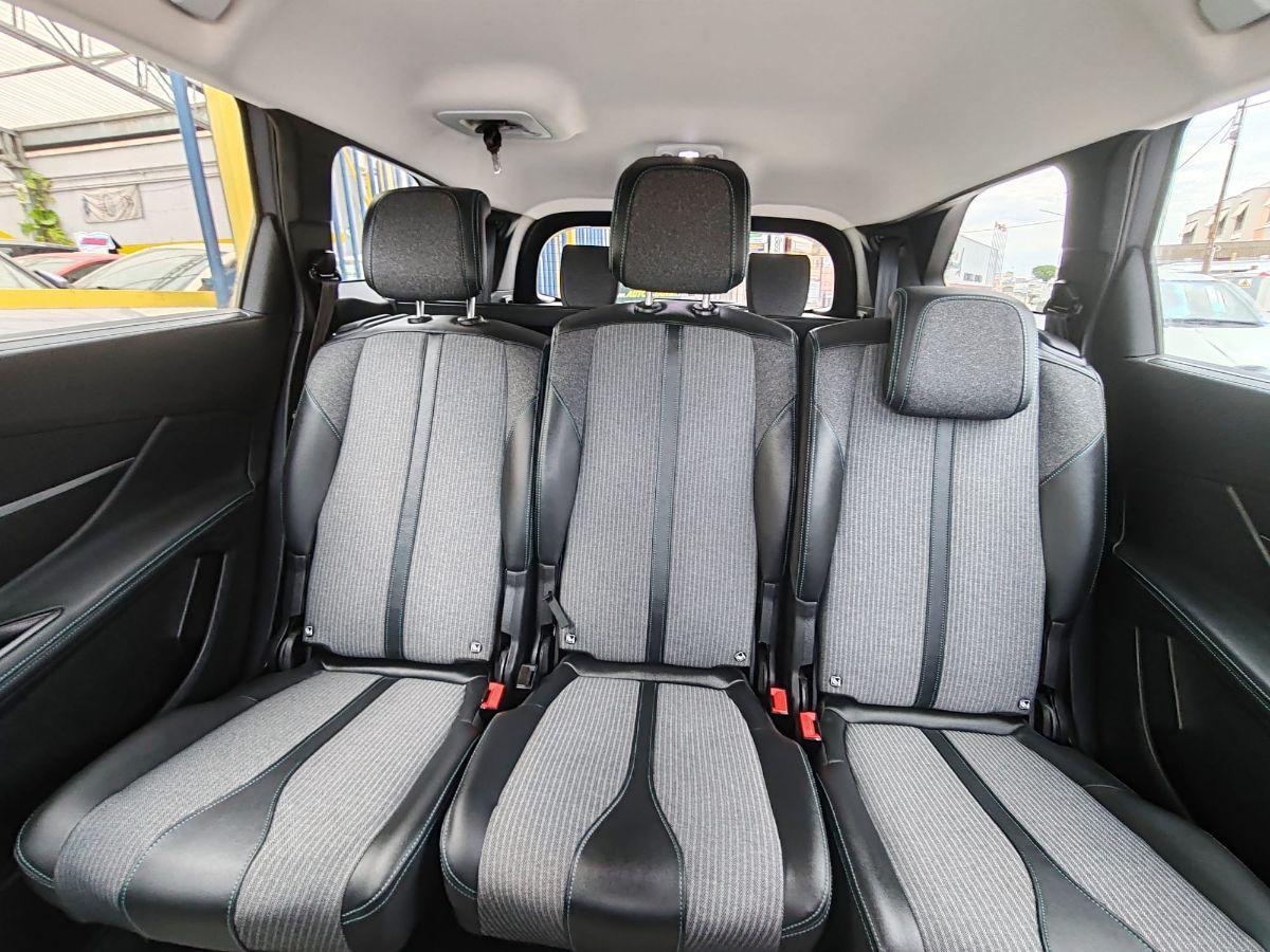 PEUGEOT 5008 BlueHDi 130 EAT8 Allure 7 POSTI