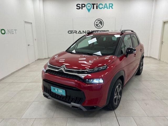 CITROEN C3 Aircross I 2021 - 1.5 bluehdi Feel s&s 110cv