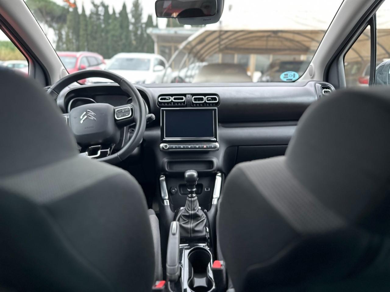 CITROEN C3 Aircross I 2021 - C3 Aircross 1.2 puretech Plus s&s 110cv