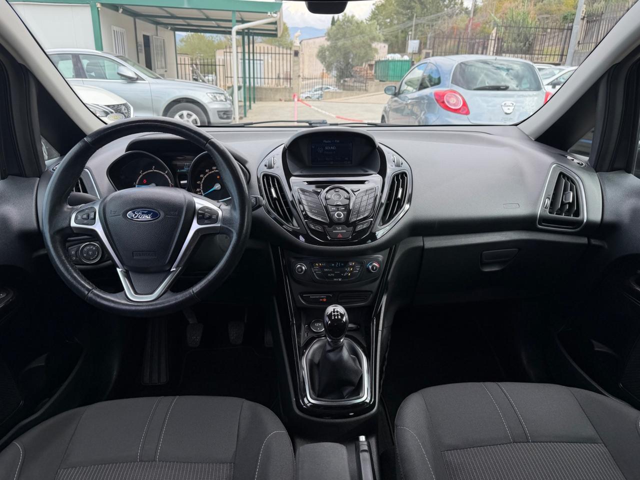 Ford B-Max 1.5 TDCi 75 CV Titanium/112.000KM