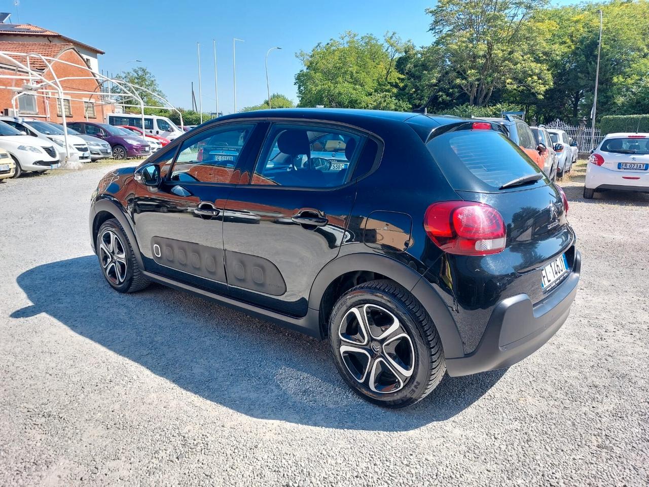 Citroen C3 PureTech 82 GPL Shine 12 MESI GARANZIA
