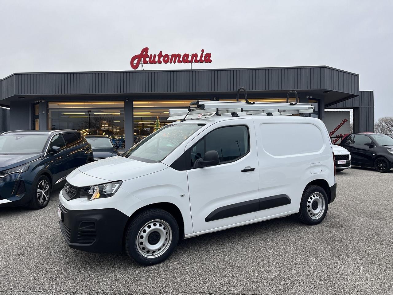 PEUGEOT PARTNER 1500 HDI 130 CV N1 3 POSTI