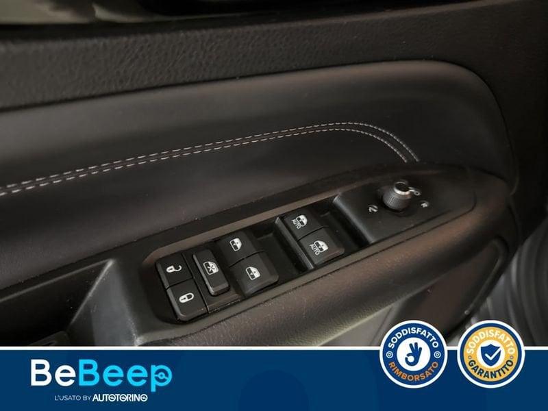 Jeep Compass 1.3 TURBO T4 LIMITED 2WD 150CV DDCT
