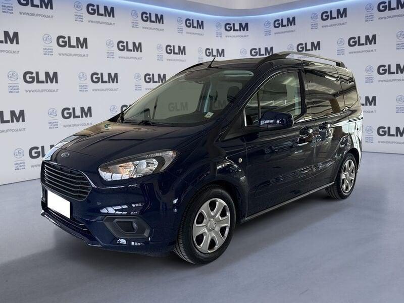 Ford Tourneo Courier 1.0 EcoBoost 100 CV Plus