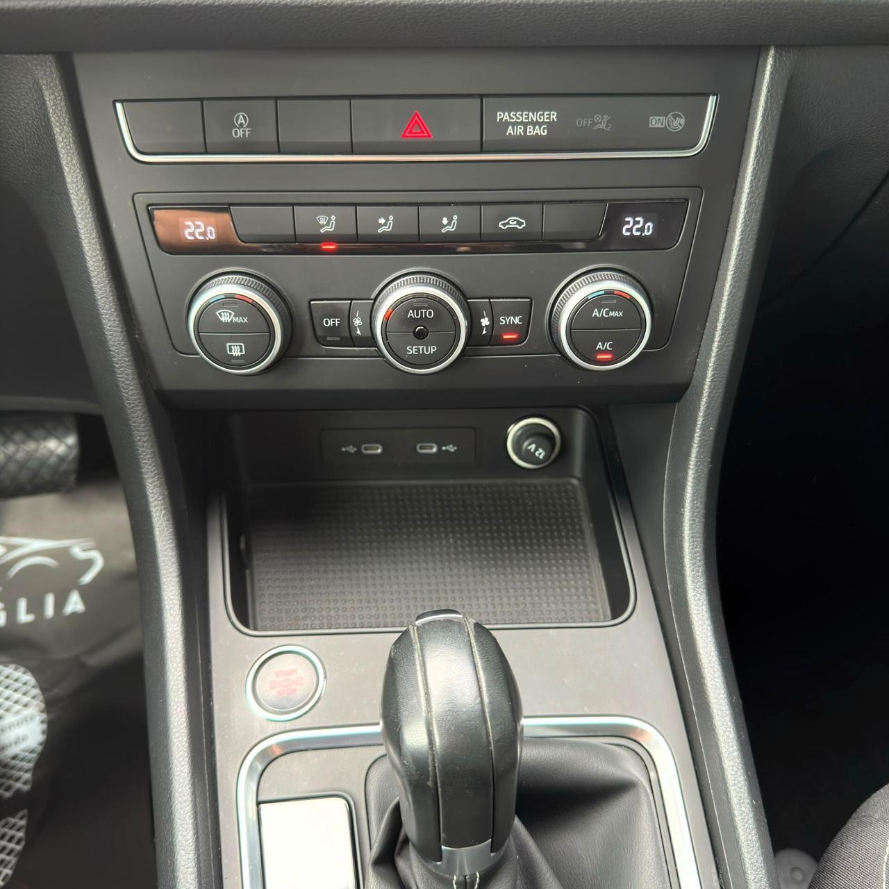 Seat Ateca 2.0 TDI DSG XPERIENCE