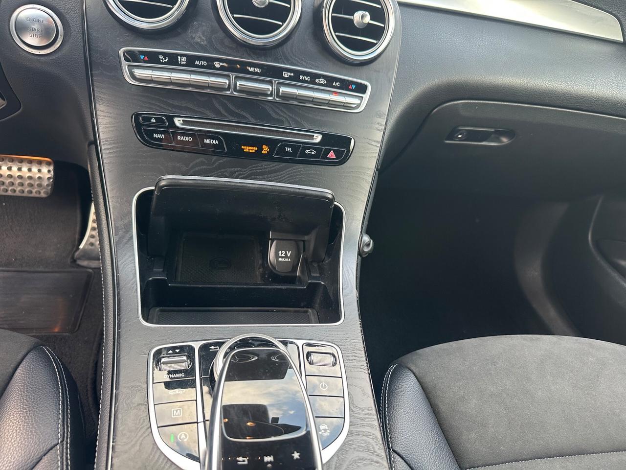 Mercedes-benz GLC 250 d 4Matic Premium