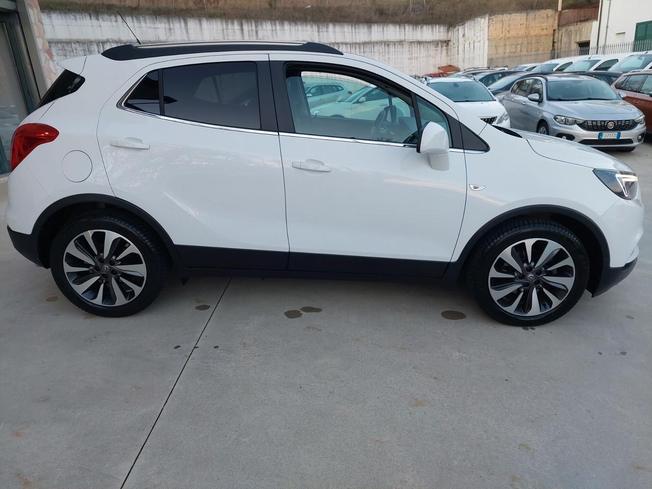 Opel Mokka X 1.4 Turbo GPL Tech 140CV 4x2 Ultimate