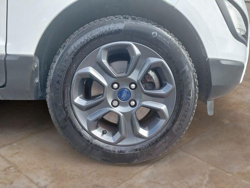 Ford EcoSport 1.5 TDCi 100cv S&S ST-Line