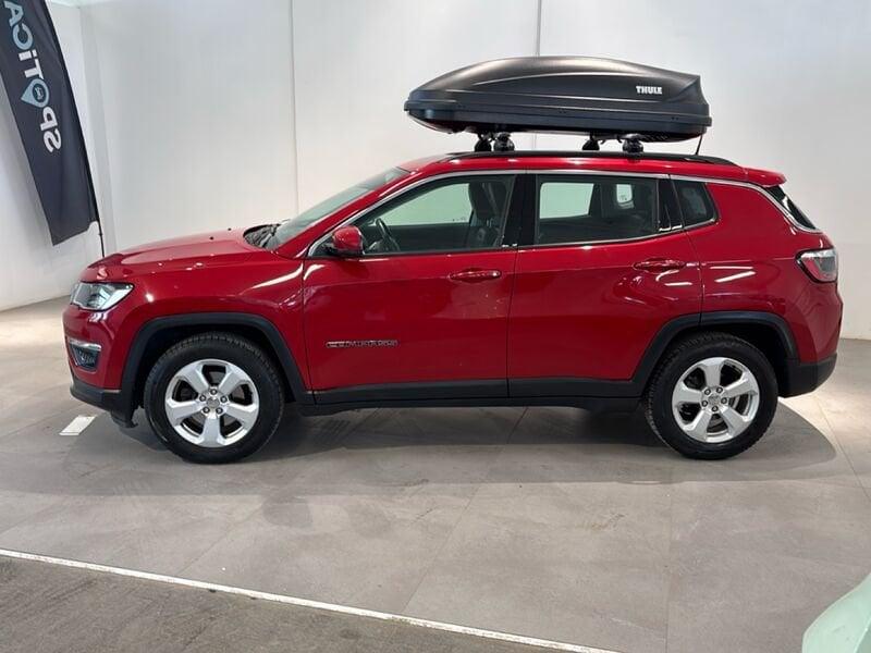 Jeep Compass 1.4 GPL 140cv Allestimento Business