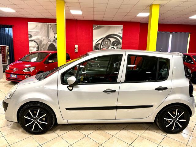 RENAULT Modus 1.2 BENZ OK NEOPATENTATO CERCHI IN LEGA