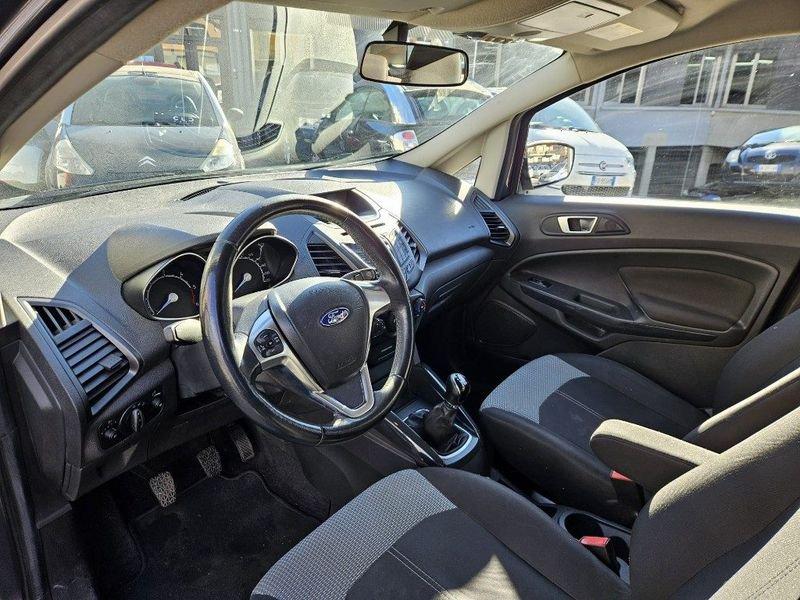 Ford EcoSport 1.5 TDCi 95 CV