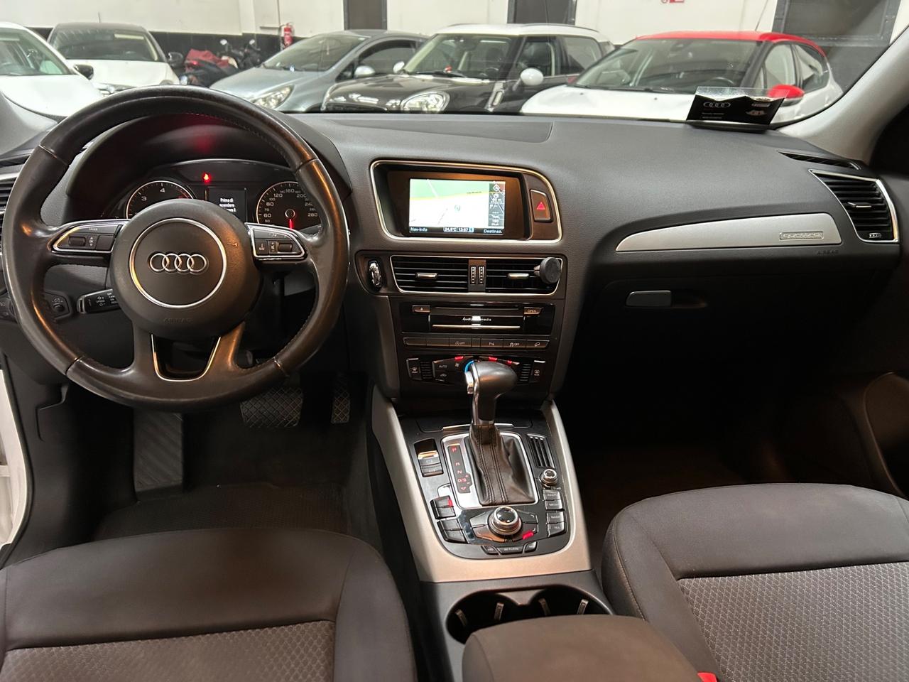 Audi Q5 2.0 TDI 177CV quattro S tronic Advanced