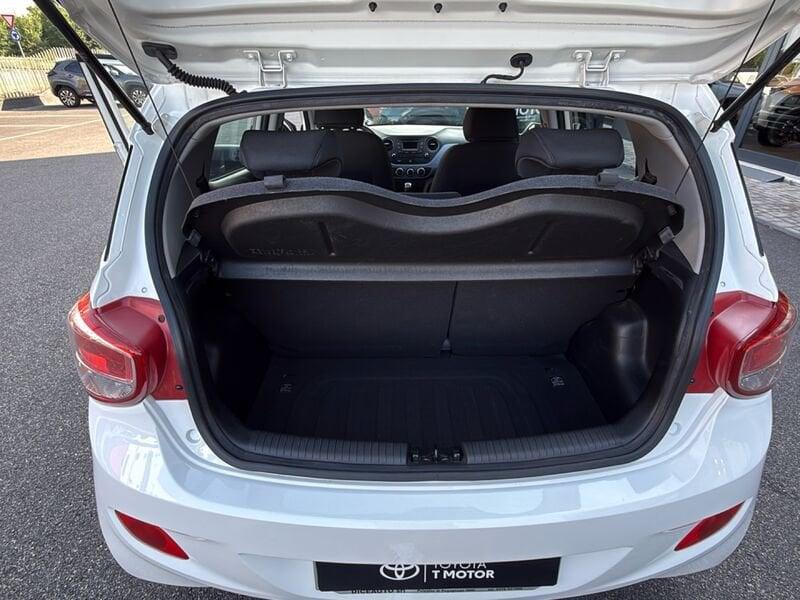 Hyundai i10 1.0 MPI 66cv Comfort