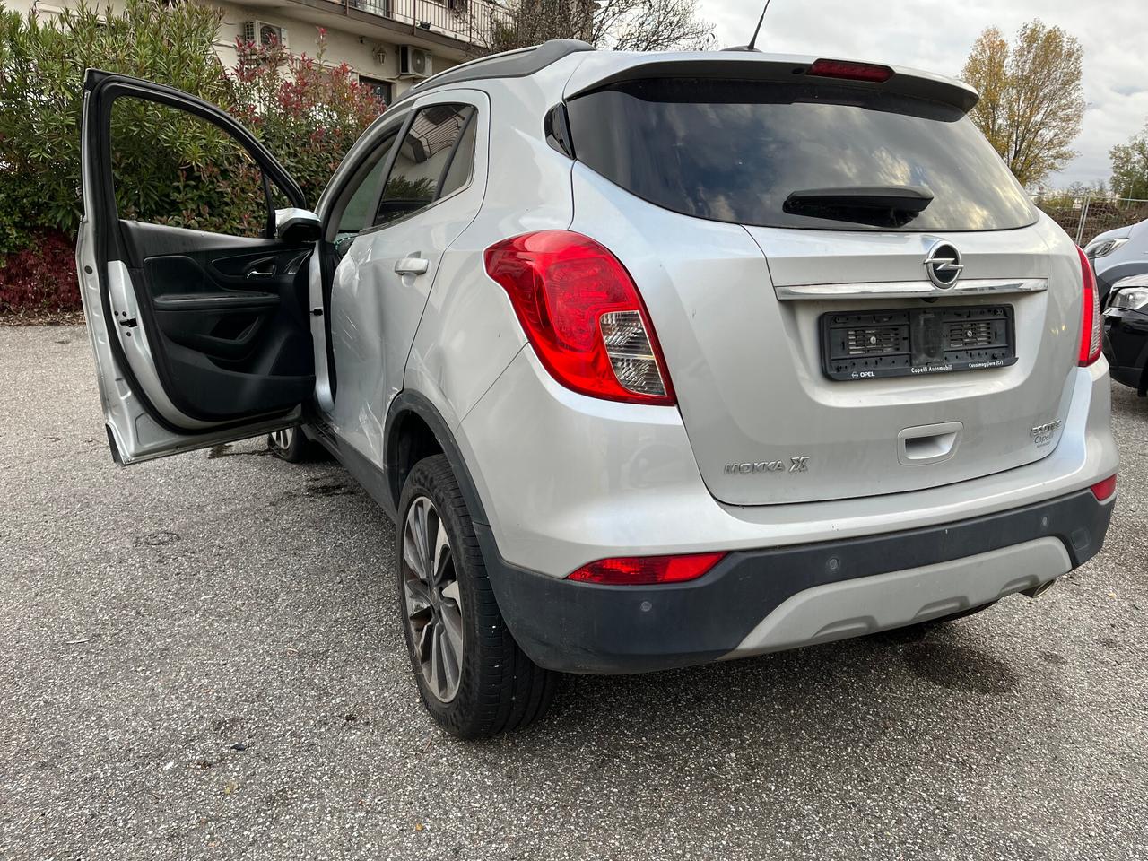 Opel Mokka X 1.4 Turbo GPL Tech 140CV 4x2 Innovation