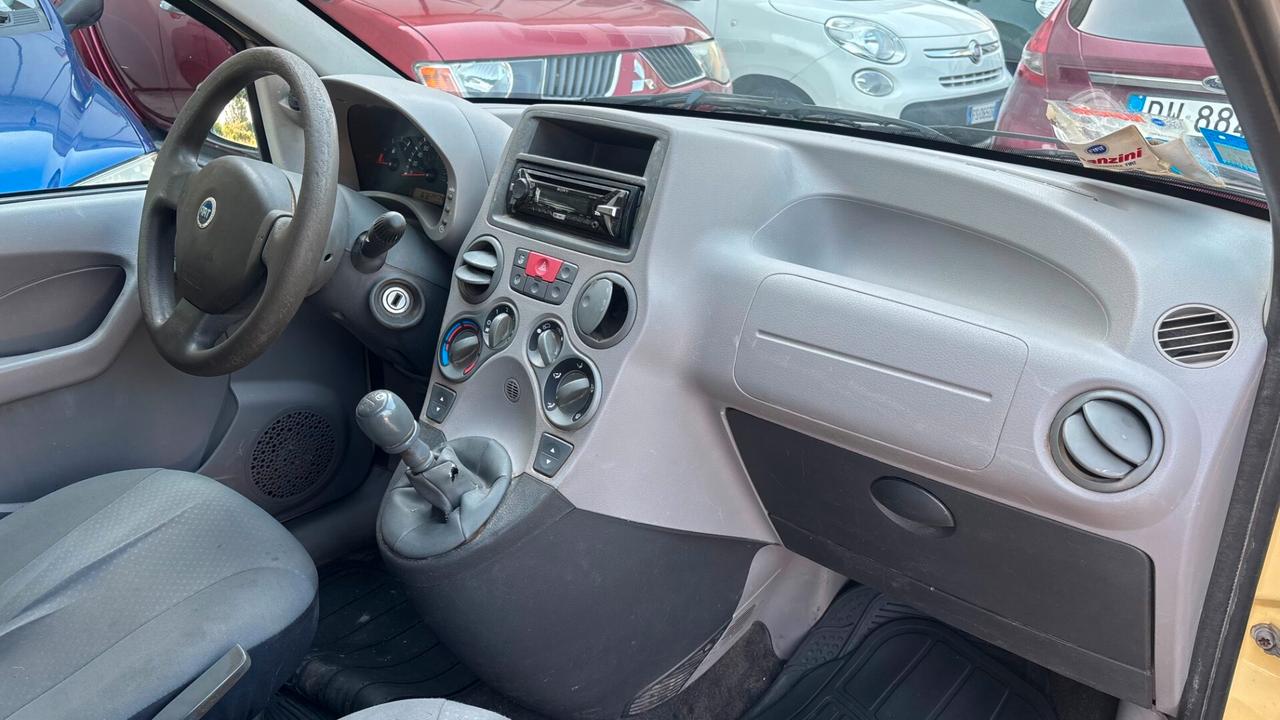 Fiat Panda 1.3 MJT 4x4 Van Active 2 posti