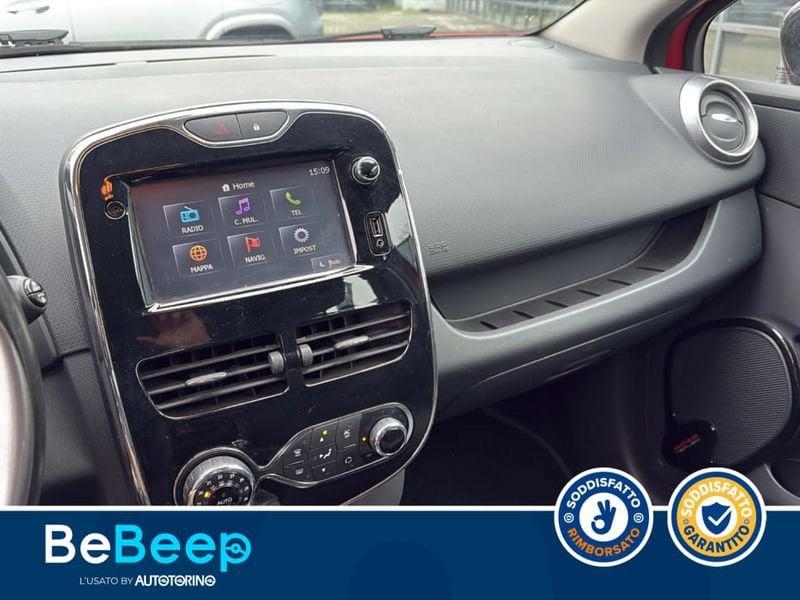 Renault Clio 5P 1.5 DCI COSTUME NATIONAL 75CV