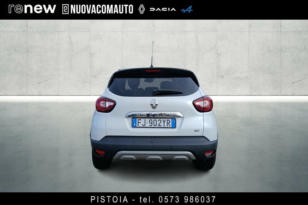 Renault Captur 1.5 dCi Energy Intens