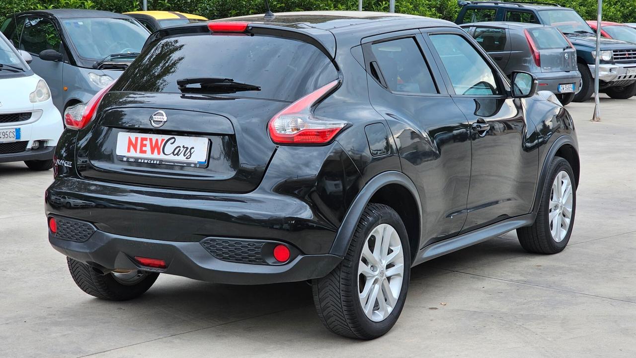 Nissan Juke 1.5 dCi Start&Stop Premium